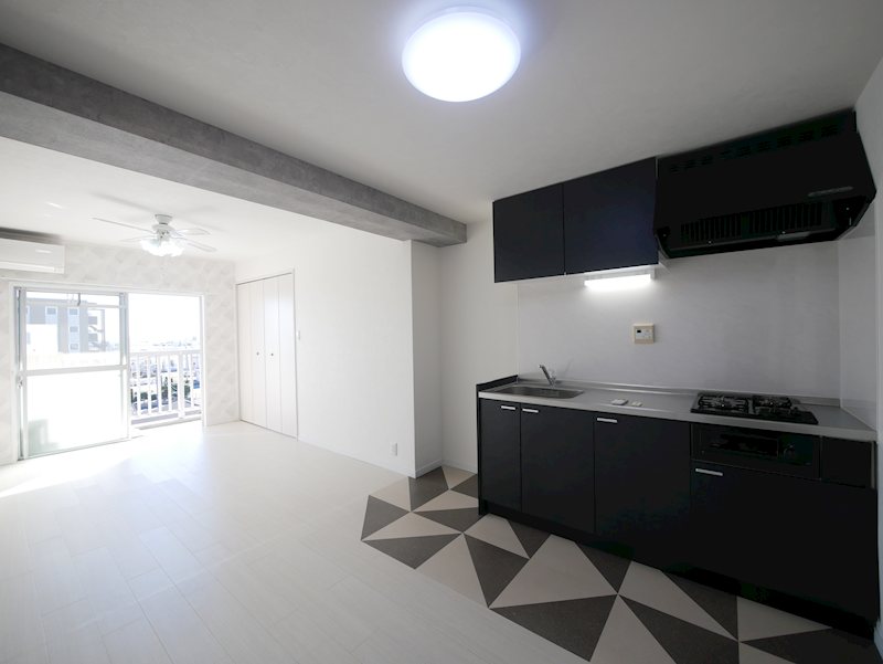 居室・リビング　洋室11.4帖