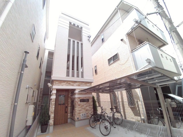 建物外観　外観