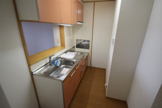 キッチン　※別部屋の写真です