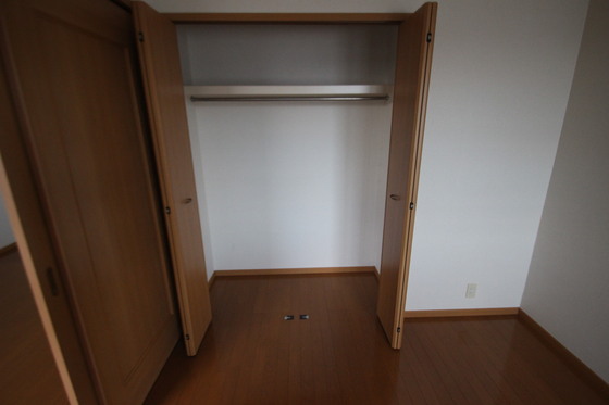 収納　※別部屋の写真です