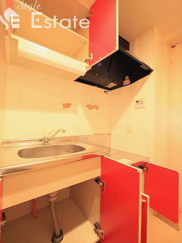 その他　キッチン収納★