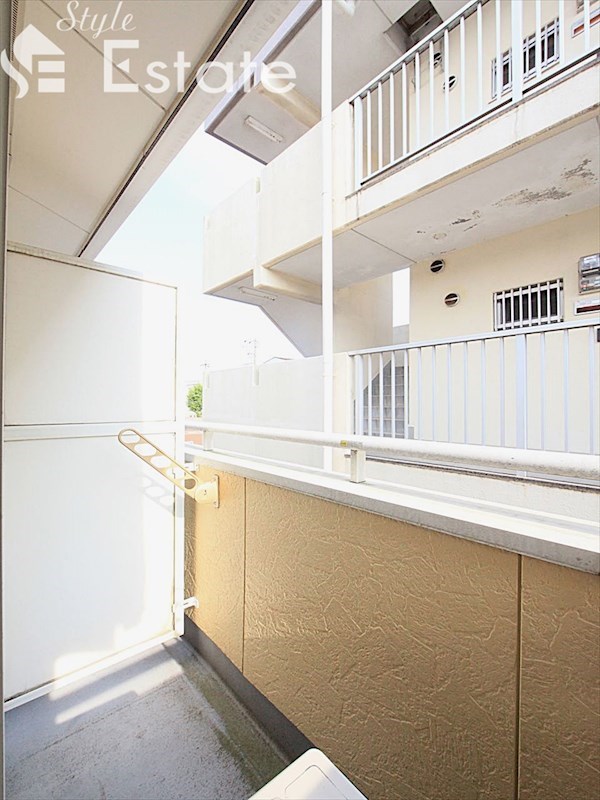 バルコニー　バルコニー★