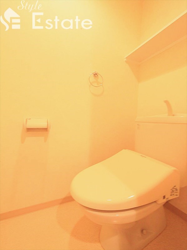 トイレ　トイレ★