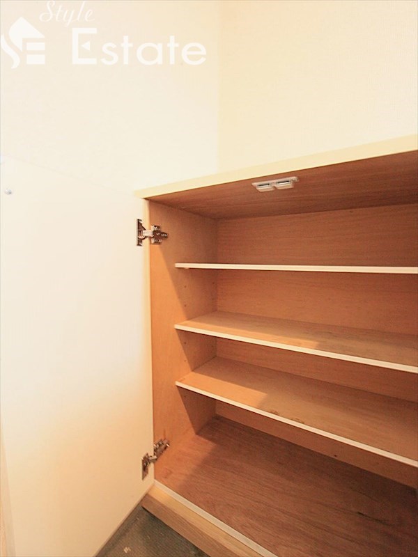 その他設備　シューズボックス★