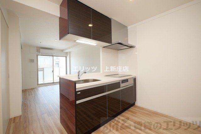 キッチン　キッチン