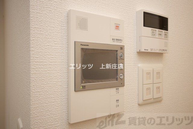 その他部屋・スペース　モニターホン