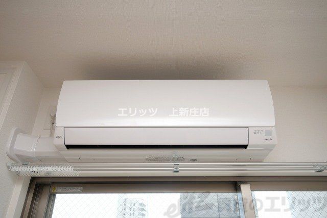 その他設備　エアコン