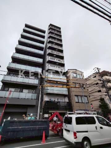 建物外観　外はこのようになっています