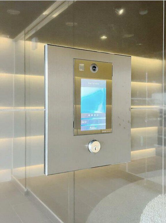 エントランス　共有部分