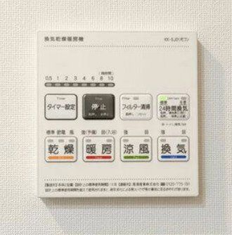 その他設備　設備