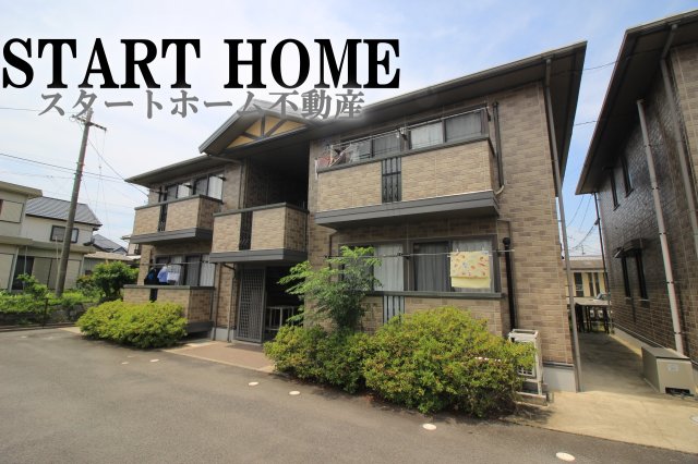 建物外観　物件の外観です