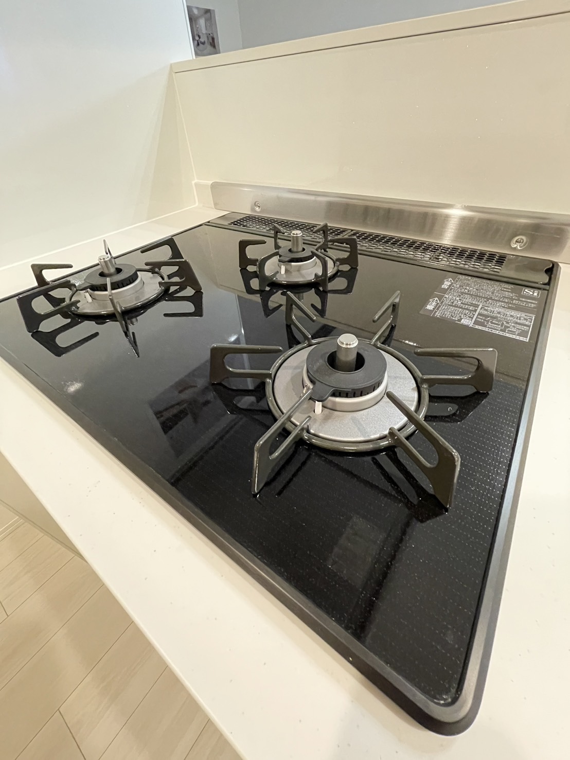 キッチン　同タイプ