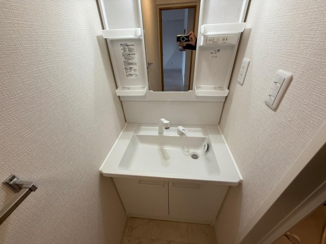 洗面設備　独立洗面