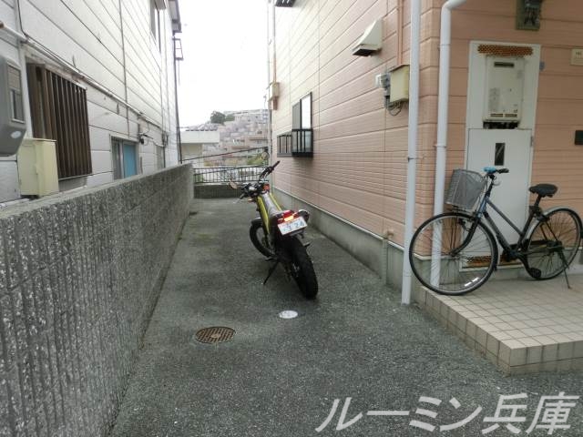 コーポ栄の外観写真