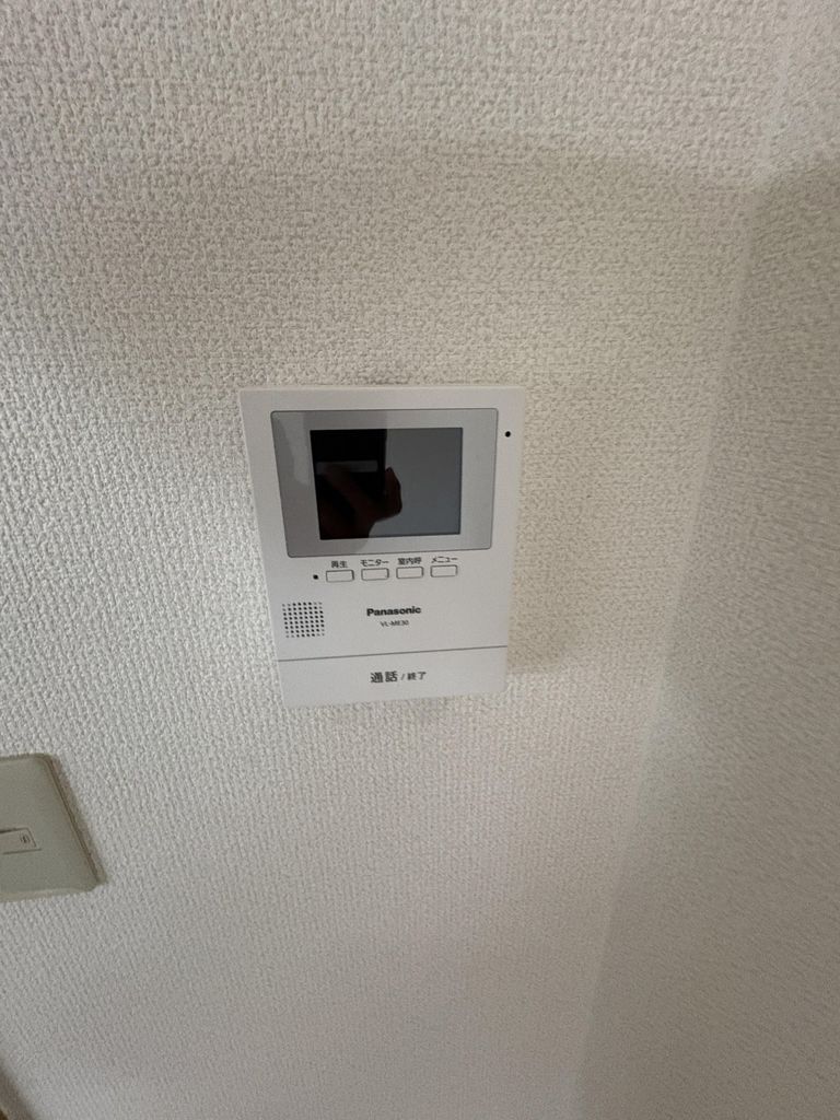 玄関　玄関スペース