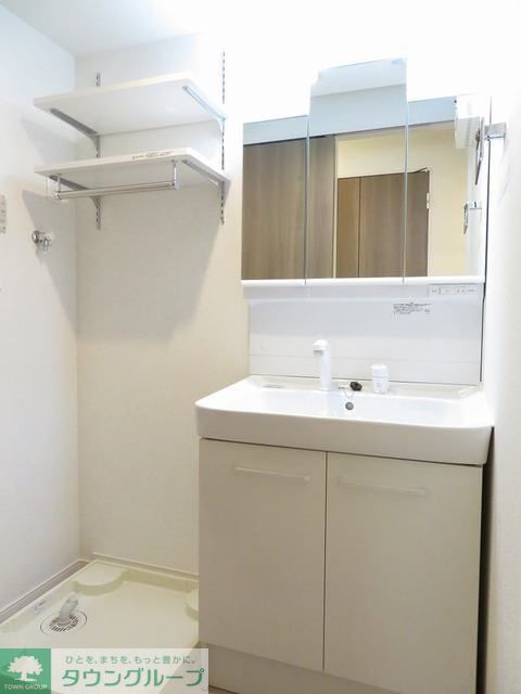 洗面設備　※同社施工イメージ写真