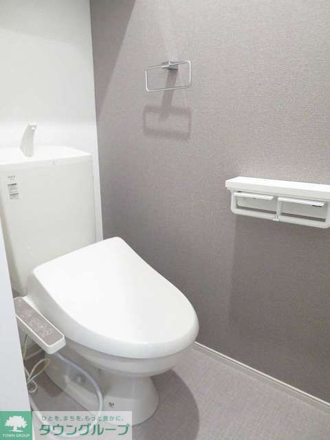 トイレ　※同社施工イメージ写真