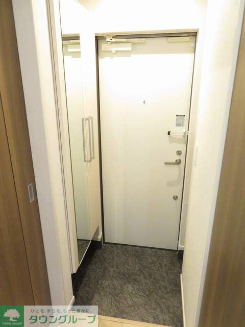 玄関　※同社施工イメージ写真