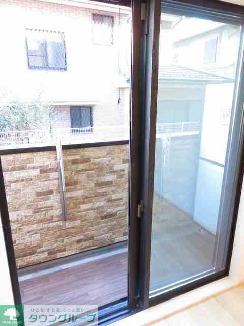 バルコニー　※同社施工イメージ写真