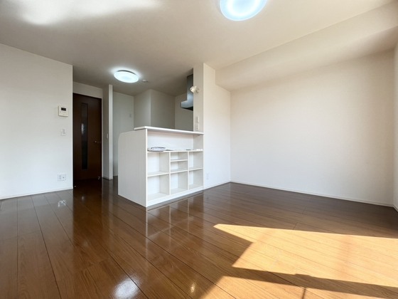 居室・リビング　リビング