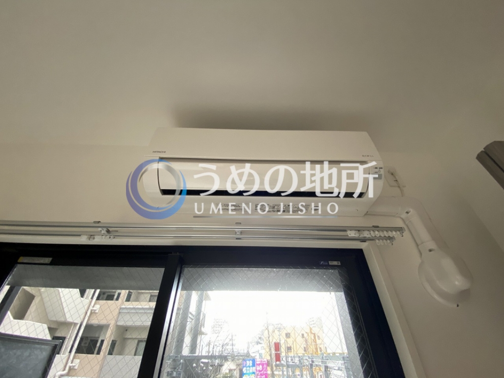 その他設備　エアコン