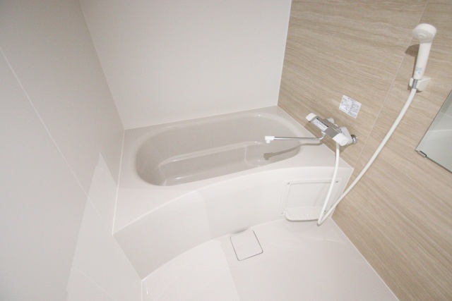 バス・シャワールーム　別部屋の写真です。※現状優先