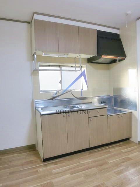 キッチン　キッチンです。