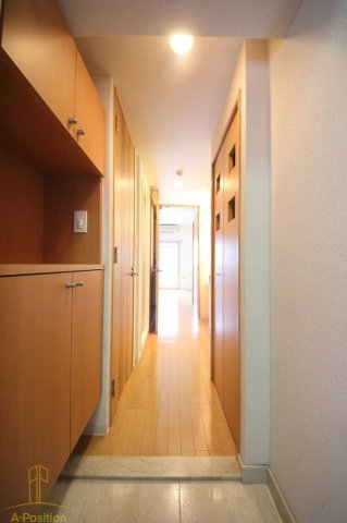 玄関　エイペックス天神橋I