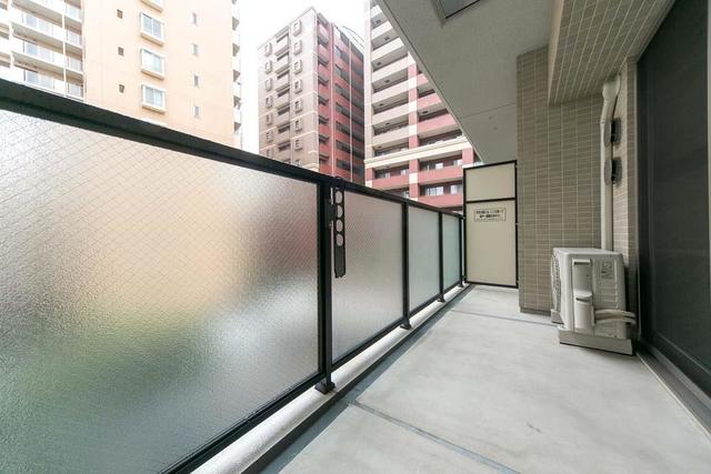 バルコニー　※写真は同タイプ住戸です。