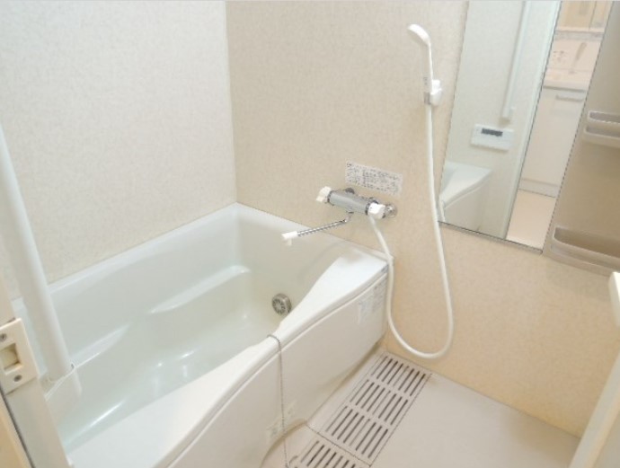 バス・シャワールーム　他部屋参考写真