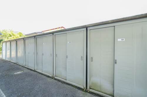 建物外観　物置