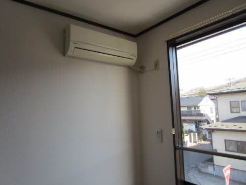 その他設備　エアコン