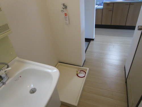 洗面設備　洗面所