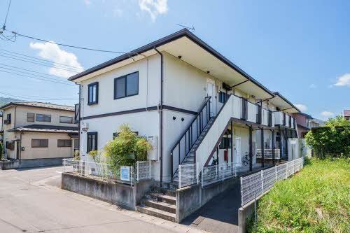 建物外観　建物外観