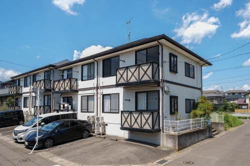 建物外観　建物外観