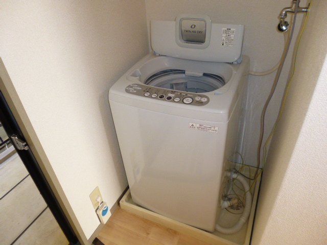 その他　洗濯機置場（洗濯機はついていません）