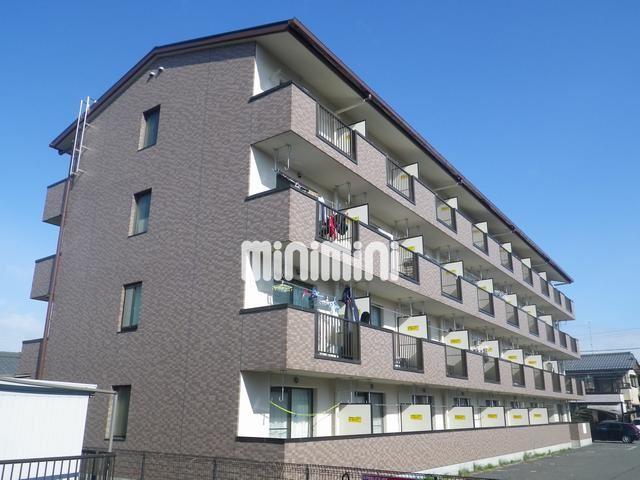 建物外観　タイル貼りの外観