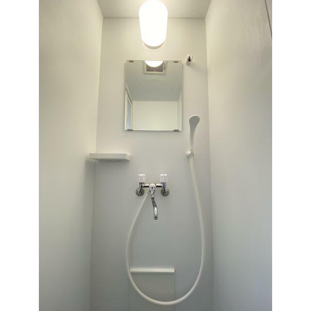 バス・シャワールーム　現況優先／シャワールーム／モデルルーム写真