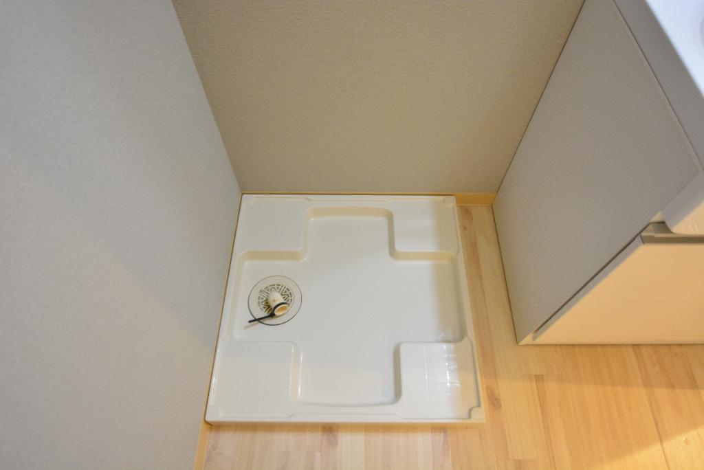 その他　洗濯機置場