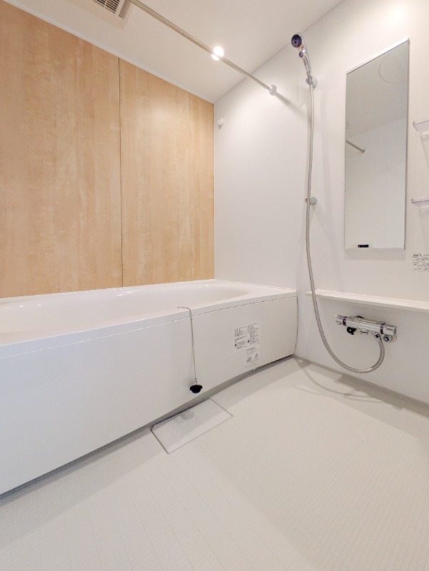 バス・シャワールーム　図面と現状に相違がある場合には現状を優先