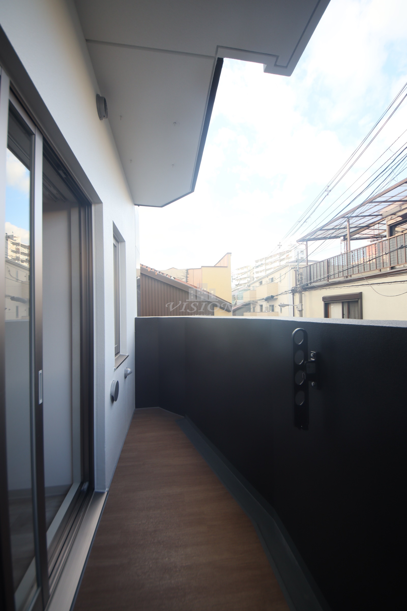 バルコニー　別タイプ写真参照