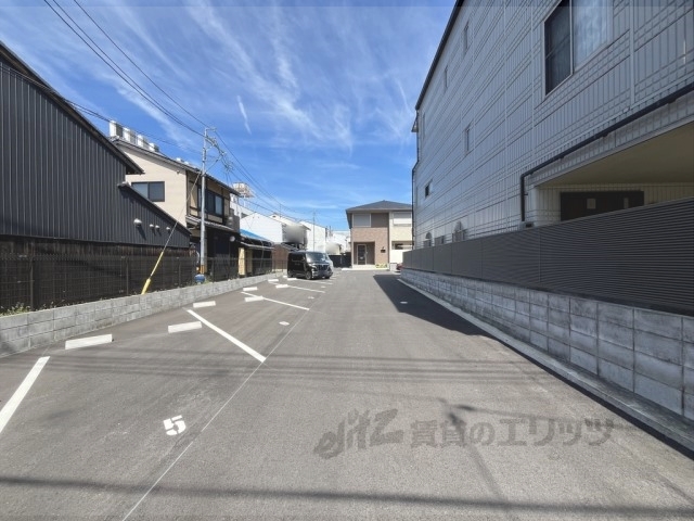 その他共有部分　通路