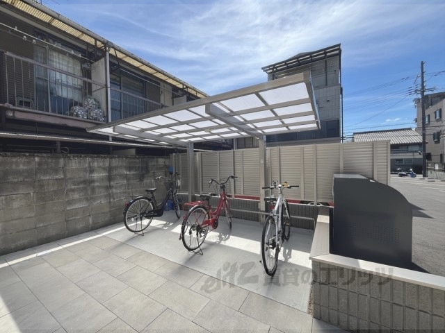 その他　駐輪場