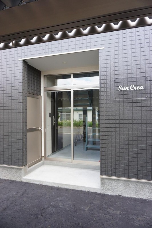 エントランス　エントランス