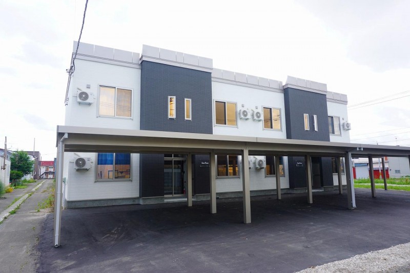 建物外観　外観２