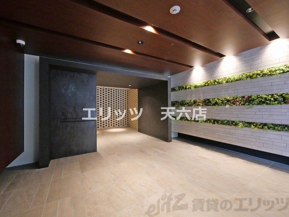 その他共有部分　エントランス