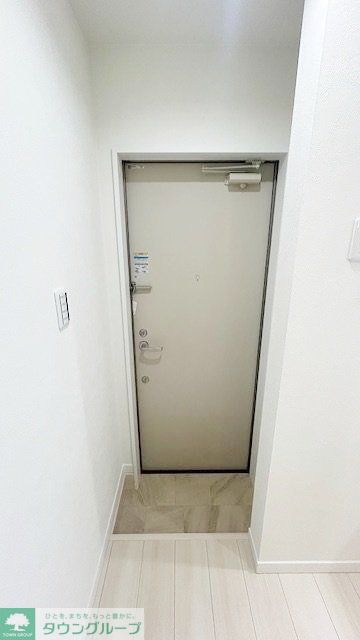 玄関　玄関