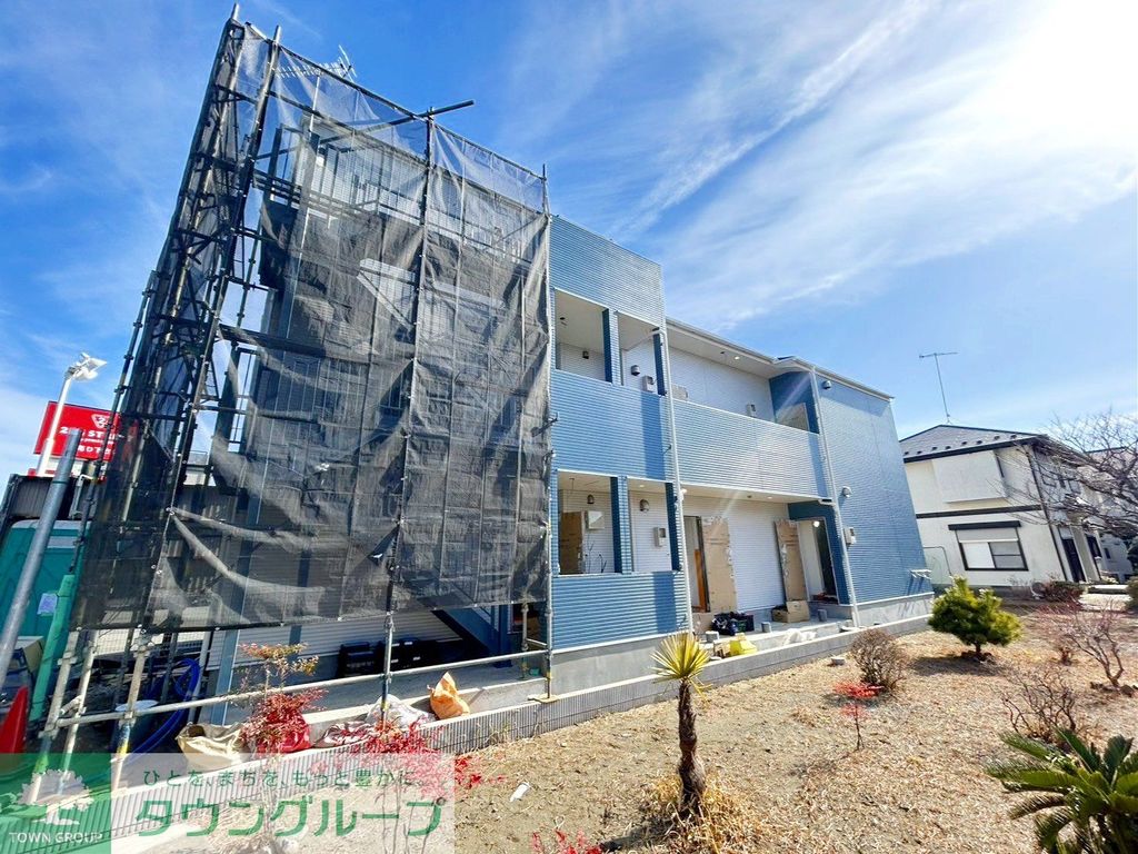 建物外観　外観