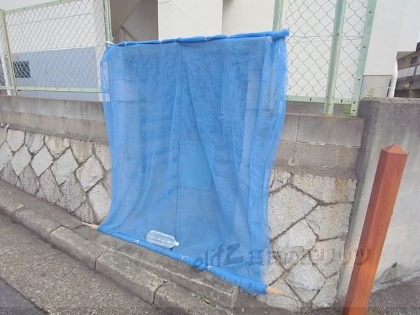 その他設備　ゴミ置き場