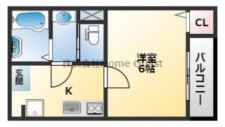 エム・ステージ平野本町IIIの間取り写真